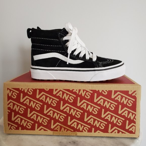 vans size 13